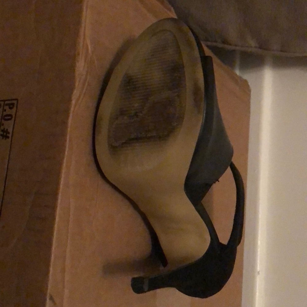 Open toe heel - Picture 3 of 4